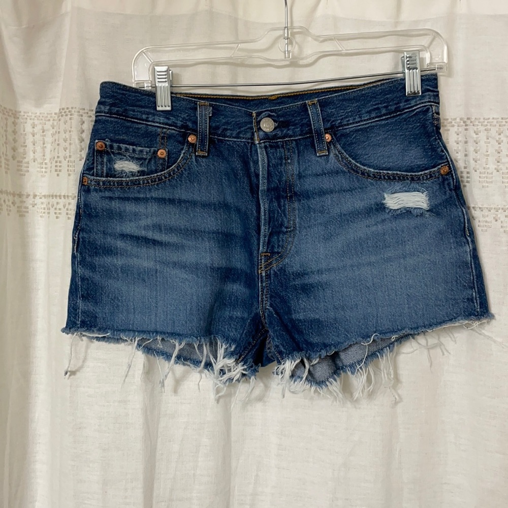 Levi’s 501 Demin Shorts